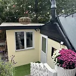 Tiny House Beachroom