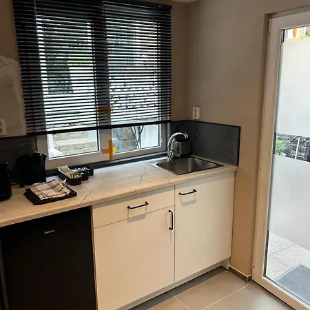 Tiny House Beachroom Appartement *