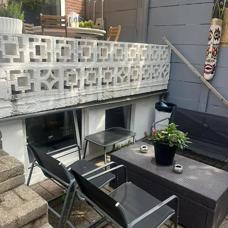Tiny House Beachroom Appartement *